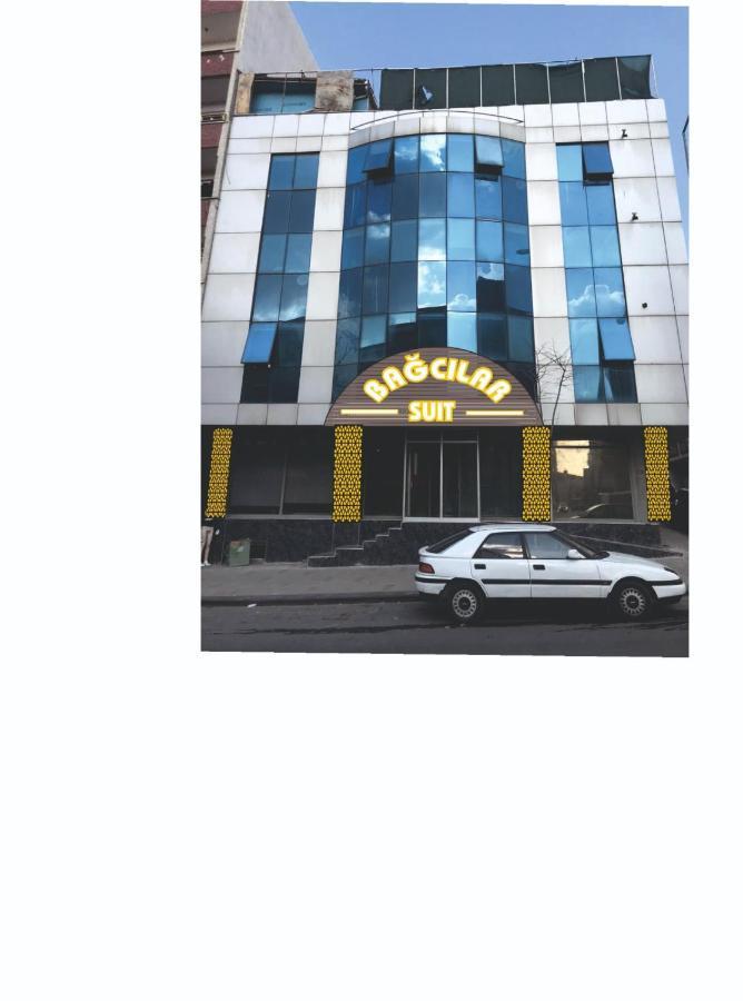 Bagcilar Suit İstanbul Dış mekan fotoğraf