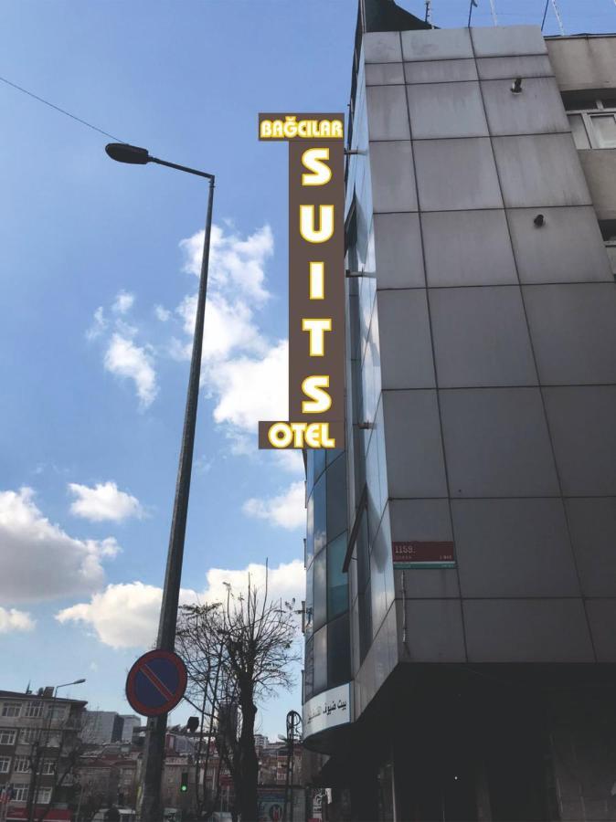 Bagcilar Suit İstanbul Dış mekan fotoğraf